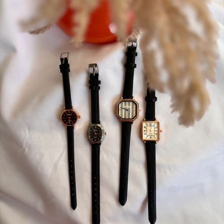 کالکشن ساعت مشکی