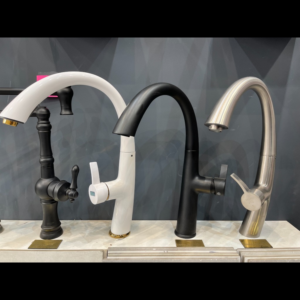 شیر آشپزخانه مدل زوو برند لازارو