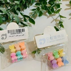 کلیپس بیبی مخملی خرگوش