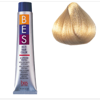 رنگ موی بس سری Natural مدل Very Light Blonde شماره 9.0