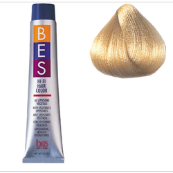 رنگ موی بس سری Natural مدل Very Light Blonde شماره 9.0