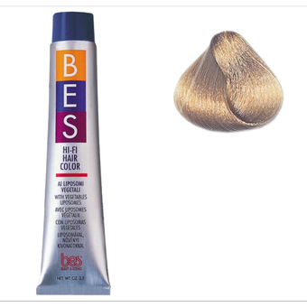 رنگ موی بس سری Golden Beige مدل Very Light Golden Beige Blonde شماره 9.38