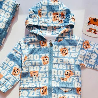 بارانی بچگانه وارداتی