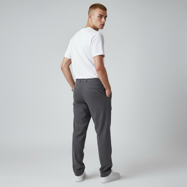 شلوار پارچه‌ای مردانه Inception –رگولار