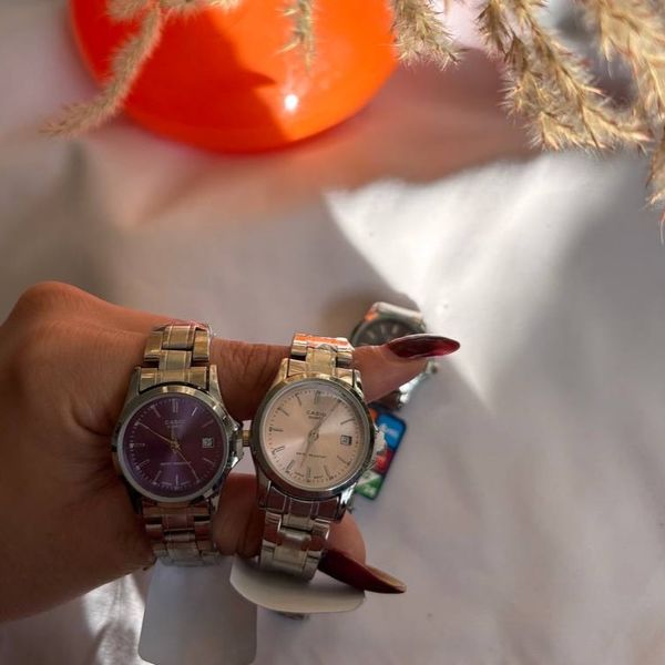 ساعت کاسیو گرد