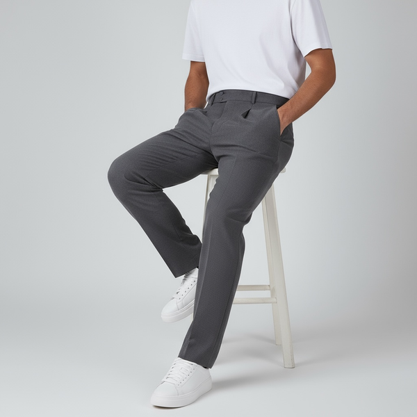 شلوار پارچه‌ای مردانه Inception –رگولار