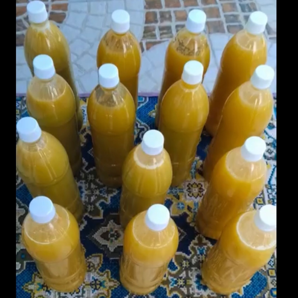 آبغوره تازه