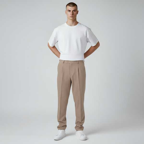 شلوار پارچه‌ای مردانه Inception –رگولار