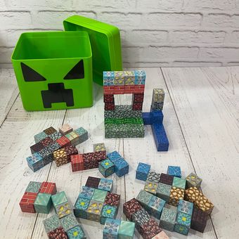 لگو مگنتی ماینکرافت