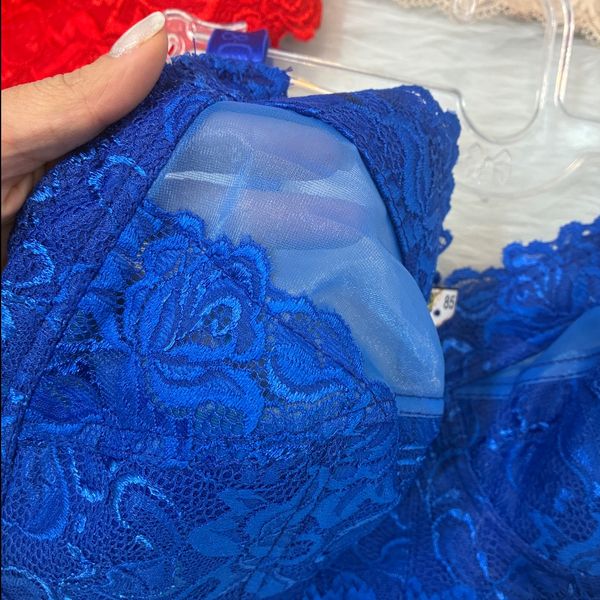 سوتین کرستی کش مخفی دانتل