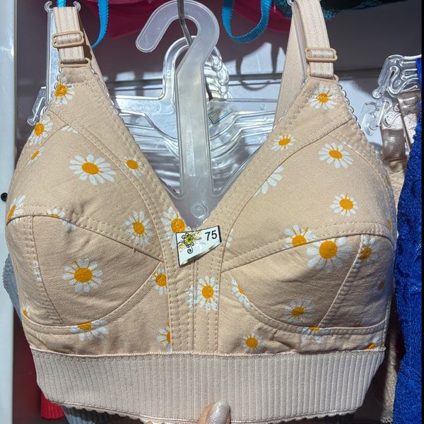 سوتین کش پهن بابونه مینی مایزر