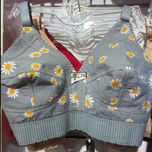 سوتین کش پهن بابونه مینی مایزر