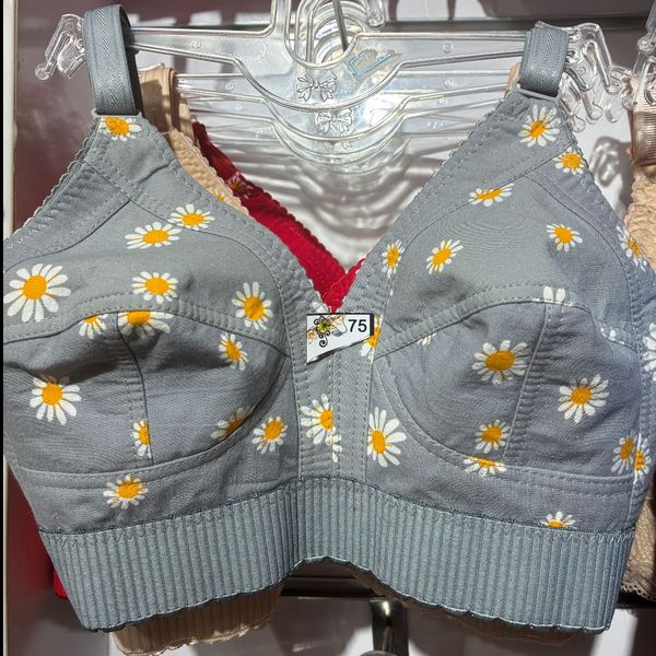 سوتین کش پهن بابونه مینی مایزر