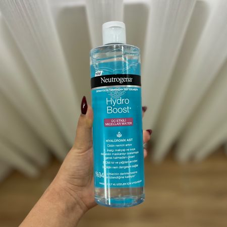 میسلارواتر نیتروژنا