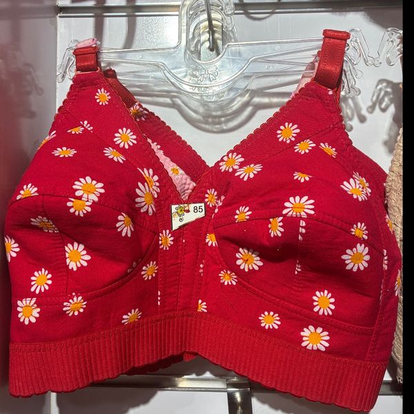 سوتین کش پهن بابونه مینی مایزر