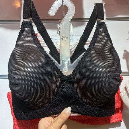 سوتین سوزنی پرسی فنر دار گلبو