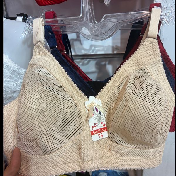 سوتین سوزنی پرسی بدون فنر گلبو