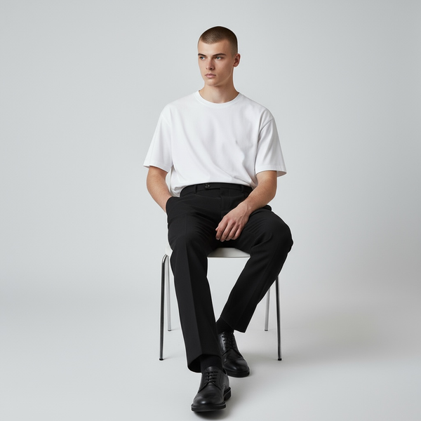 شلوار پارچه‌ای مردانه Inception –رگولار