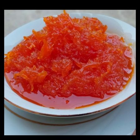 مربا هویج