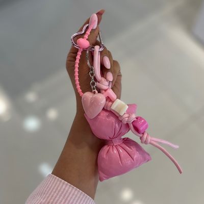 چارم بگ مدل پاپیون