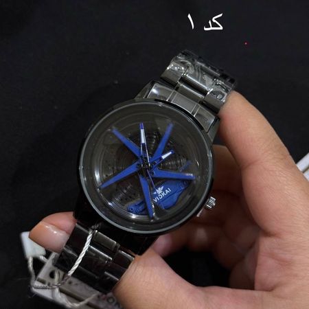 ساعت رینگی
