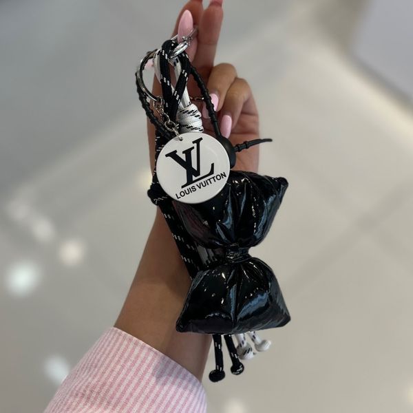 چارم بگ مدل پاپیون
