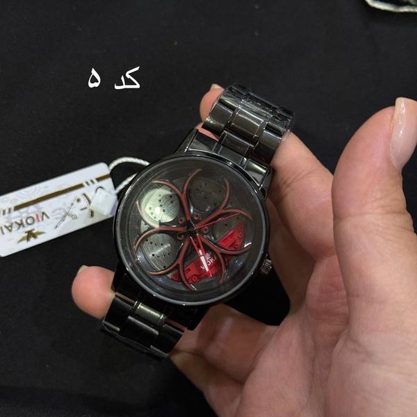 ساعت رینگی