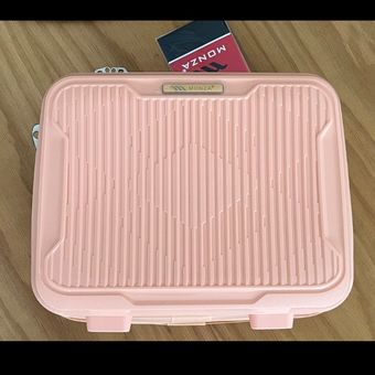 چمدان لوازم آرایشی برند مونزا MONZA مدل pp-8809