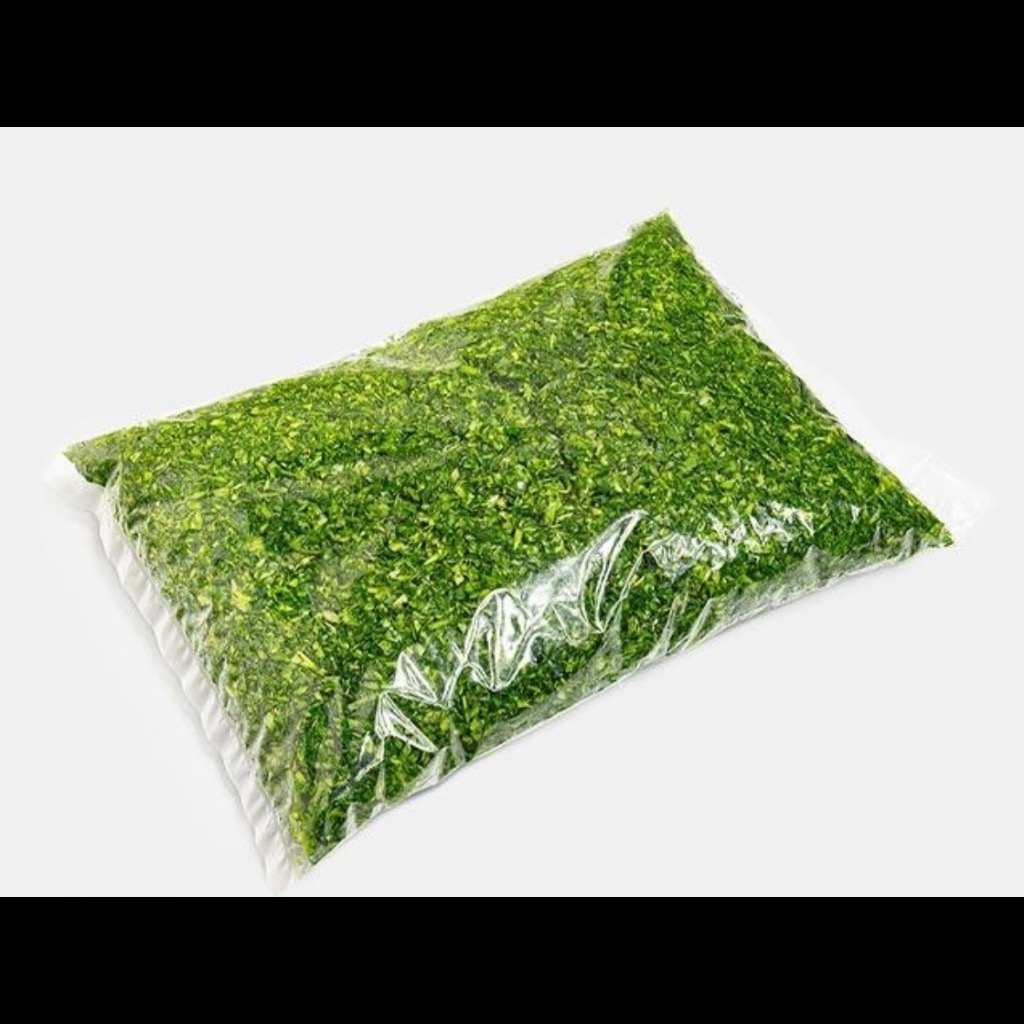 سبزی آش خام
