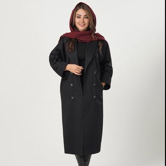 بارانی مدل نوشاد کد 2327