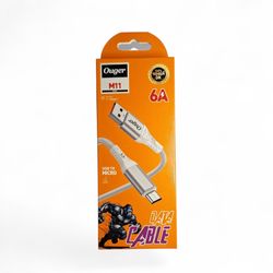 کابل شارژ USB به micro مدل M11