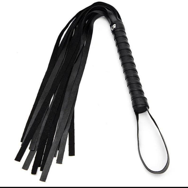 شلاق بلند چرم