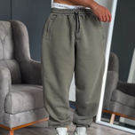 شلوار جاگر سبز پسته ای