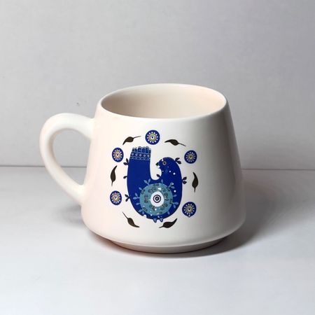 ماگ هتلی مرغ آمین