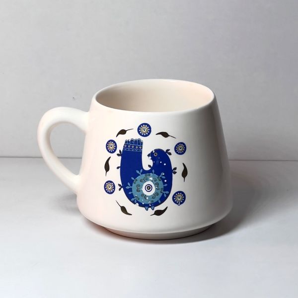 ماگ هتلی مرغ آمین