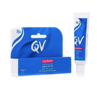 بالم لب کیووی مدل SPF30 حجم 15 میلی لیتر