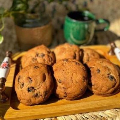 کوکی لاهیجان خونگی