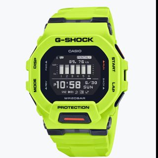 ساعت مچی مردانه G-SHOCK مدل GBD-200-9DR