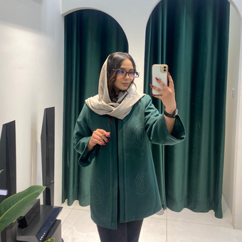 کت فوتر کوک دوزی