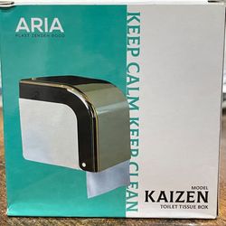 جا دستمال کاغذی اریاپلاست مدل kaizen
