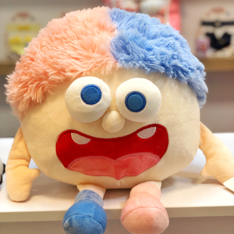 عروسک دلقک بامزه