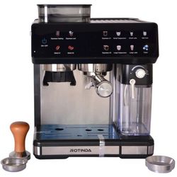 اسپرسوساز نیمه صنعتی روتیندا مدل EM7310 ظرفیت 2 لیتر