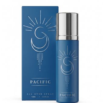 Afazel All Over Spray PACIFIC افاضل آل اوور اسپری پسفیک