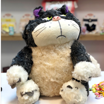 عروسک لوسیفر بزرگ Lucifer doll