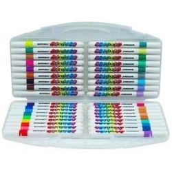 ماژیک نقاشی اکرولیک ماپرومکس 36 رنگ