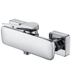 شیر توالت کروم سیتکو کد 6250