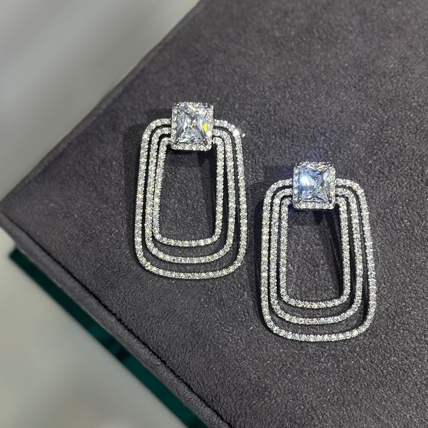 گوشواره طرح جواهر تینا