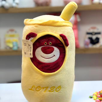 بالش عروسکی دیزنی خرس لوتسو Disney Lotso Toy