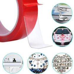 چسب دو رو شفاف