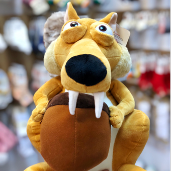 عروسک اسکرات Scrat doll